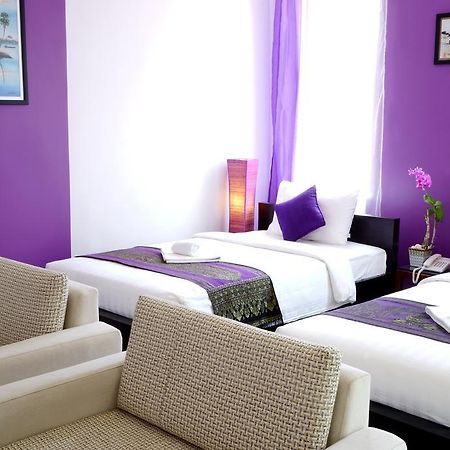 Paris Angkor Boutique Hotel Siem Reap Exterior photo