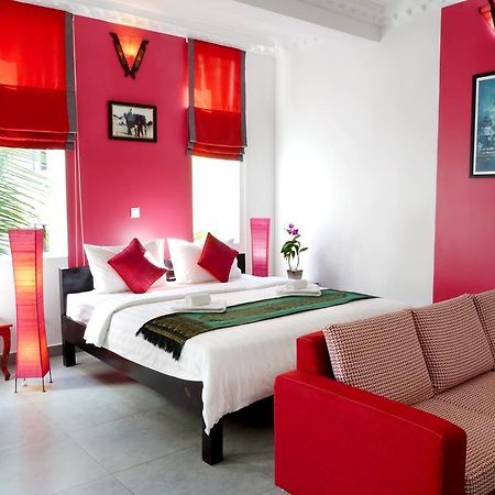 Paris Angkor Boutique Hotel Siem Reap Exterior photo
