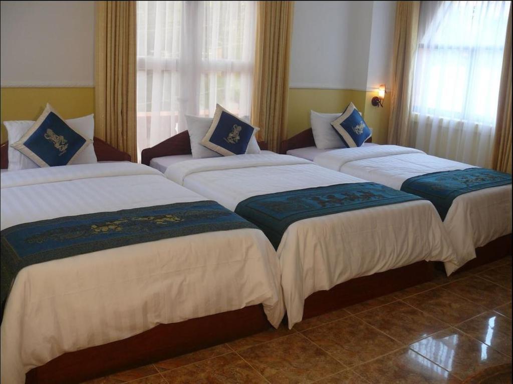Paris Angkor Boutique Hotel Siem Reap Exterior photo