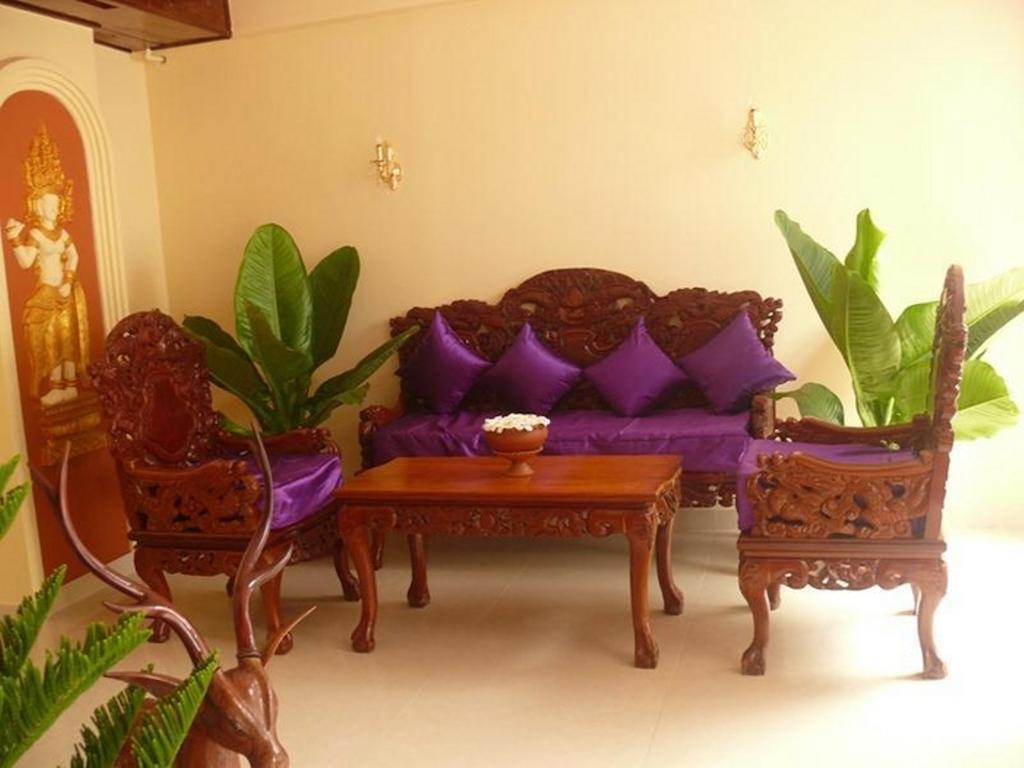 Paris Angkor Boutique Hotel Siem Reap Exterior photo