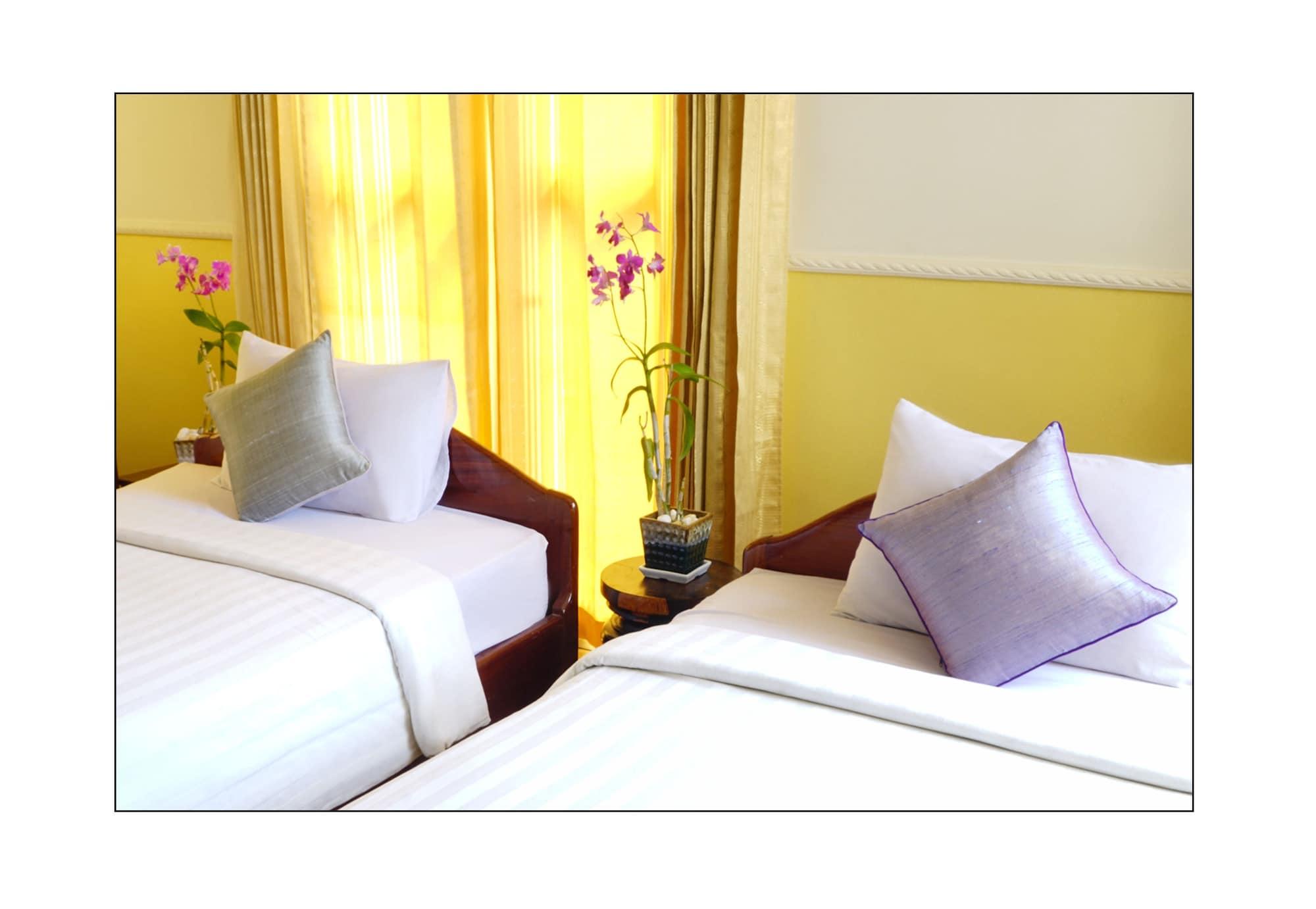 Paris Angkor Boutique Hotel Siem Reap Exterior photo