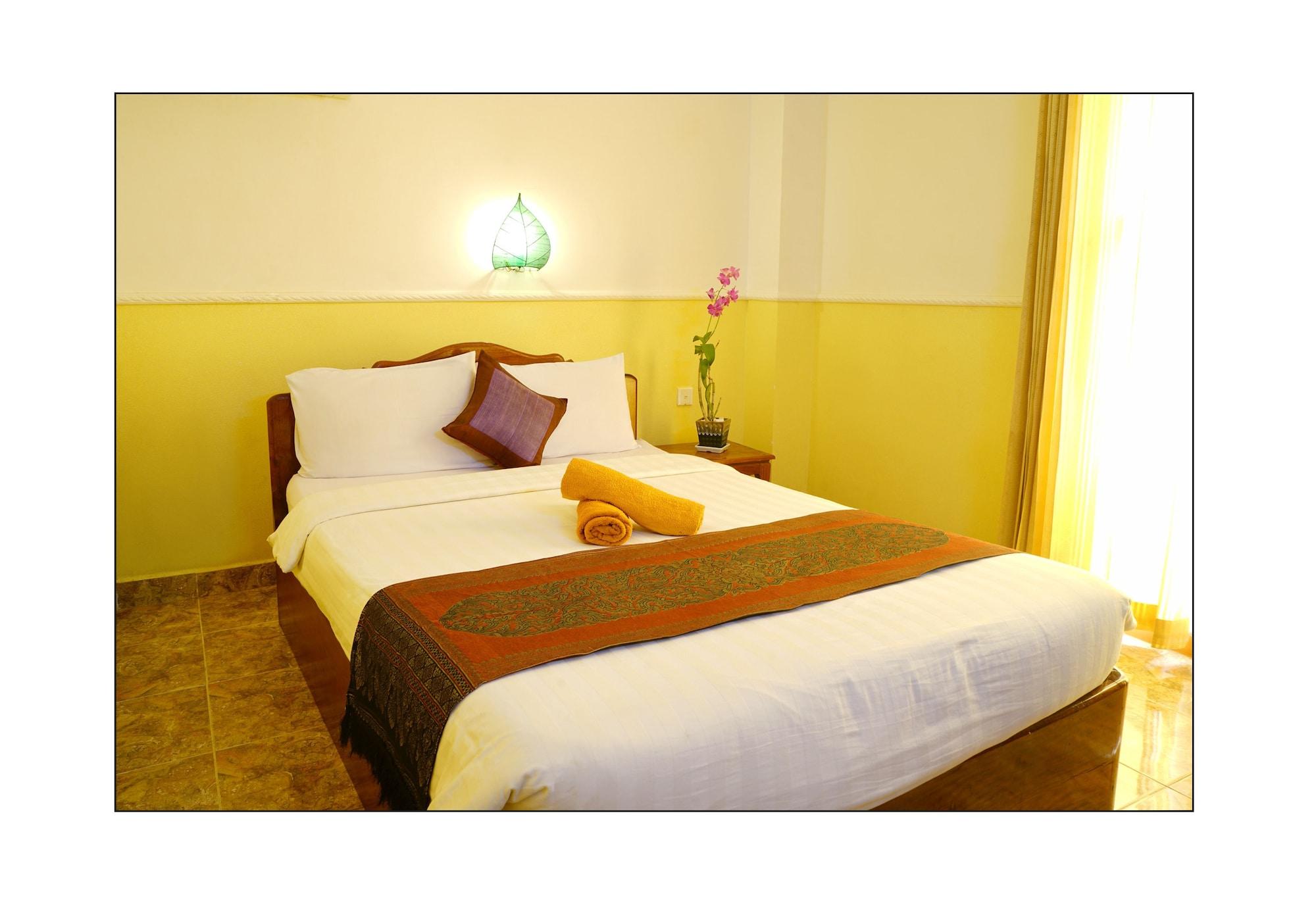 Paris Angkor Boutique Hotel Siem Reap Exterior photo