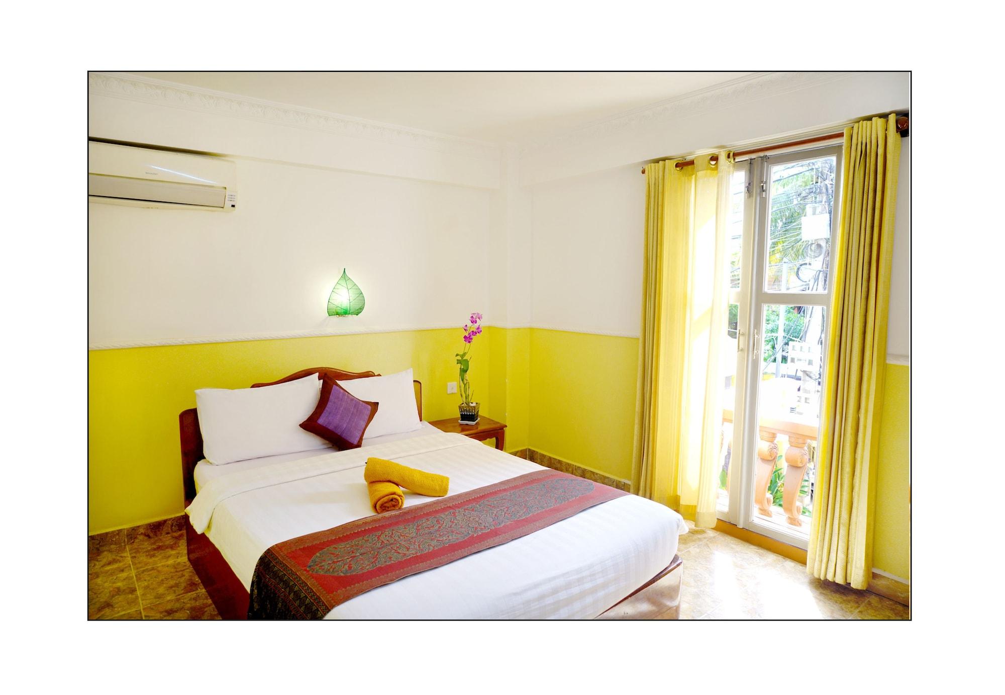 Paris Angkor Boutique Hotel Siem Reap Exterior photo