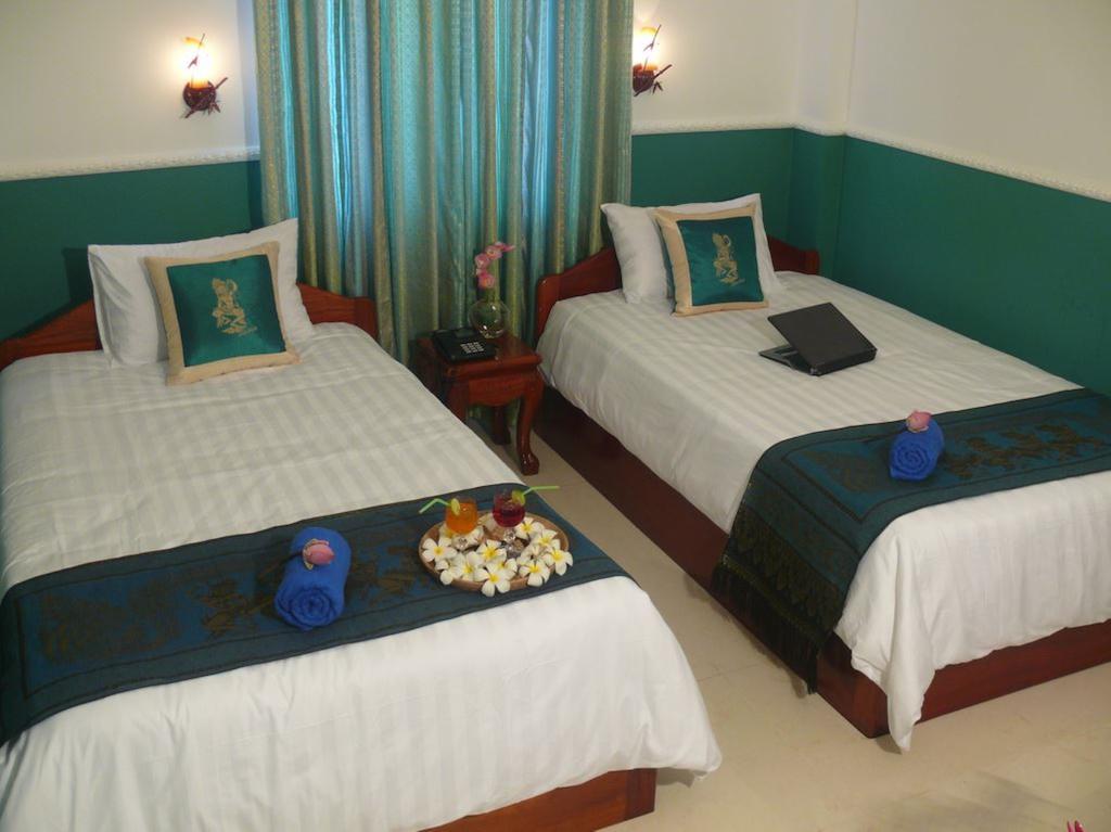Paris Angkor Boutique Hotel Siem Reap Room photo