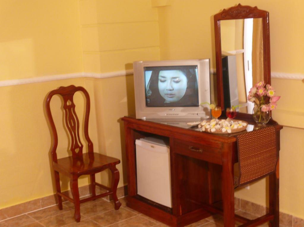 Paris Angkor Boutique Hotel Siem Reap Room photo