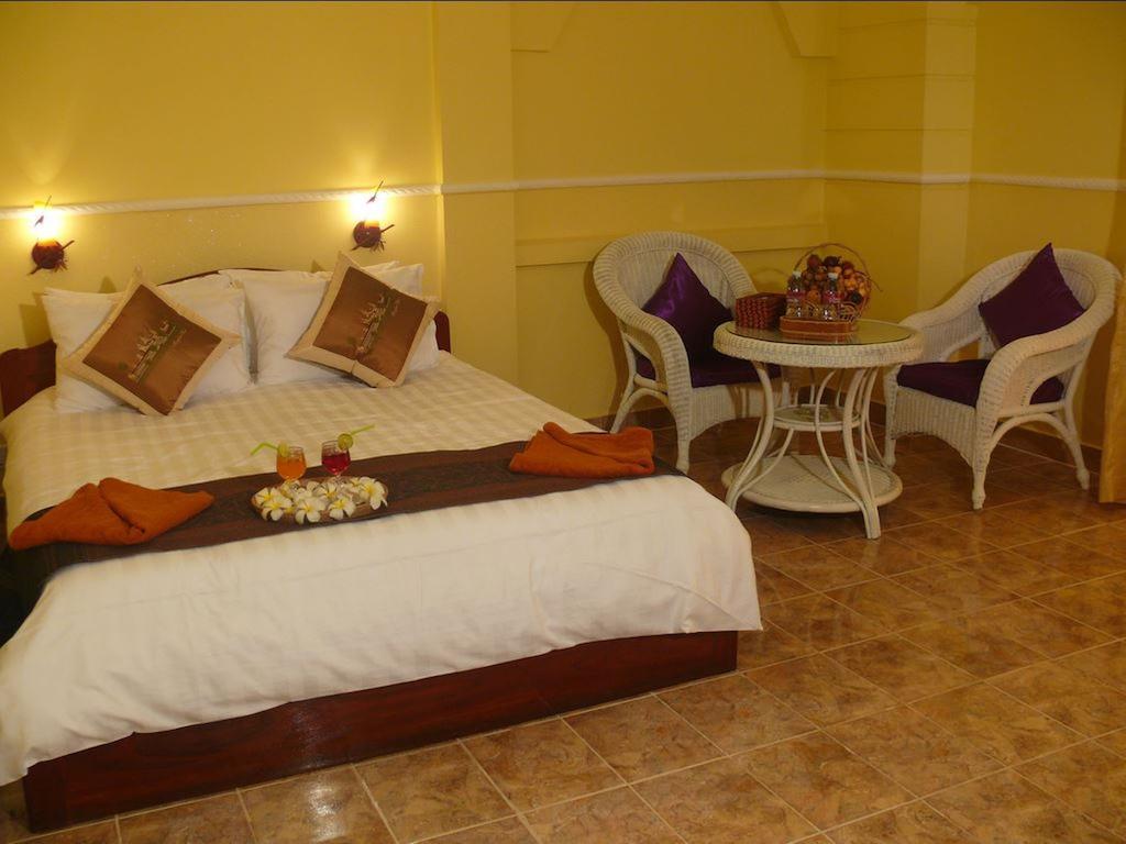 Paris Angkor Boutique Hotel Siem Reap Room photo
