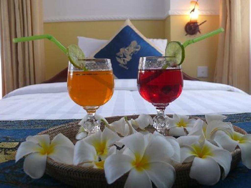 Paris Angkor Boutique Hotel Siem Reap Room photo