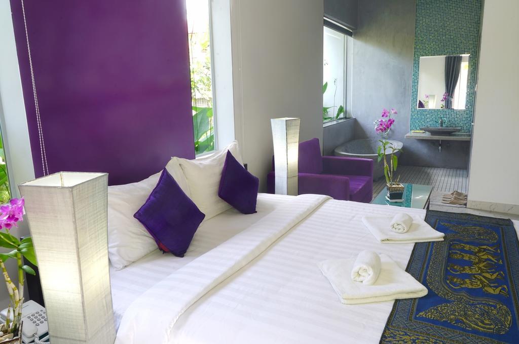 Paris Angkor Boutique Hotel Siem Reap Exterior photo