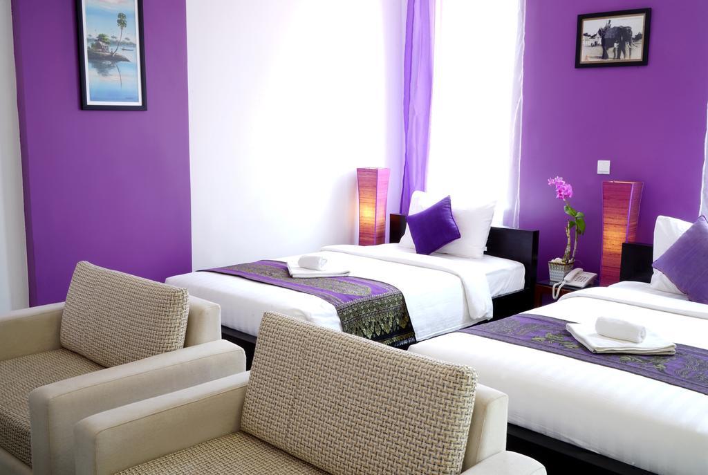 Paris Angkor Boutique Hotel Siem Reap Exterior photo