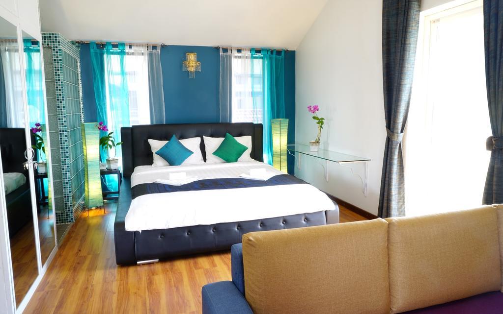 Paris Angkor Boutique Hotel Siem Reap Exterior photo