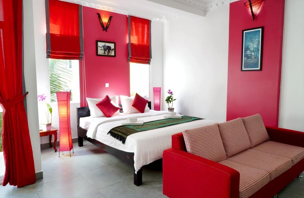 Paris Angkor Boutique Hotel Siem Reap Exterior photo