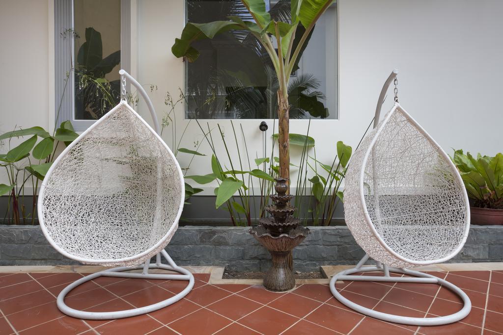 Paris Angkor Boutique Hotel Siem Reap Exterior photo