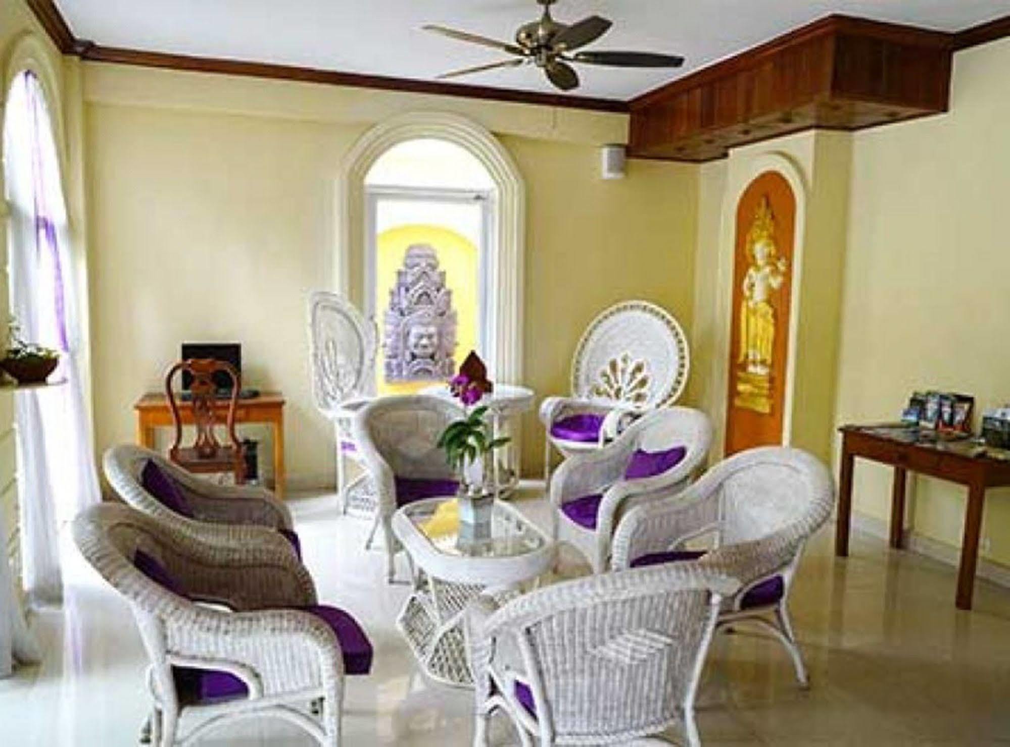 Paris Angkor Boutique Hotel Siem Reap Exterior photo